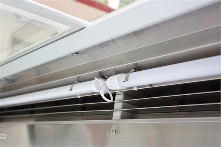 Air Cooling  Display Refrigerator