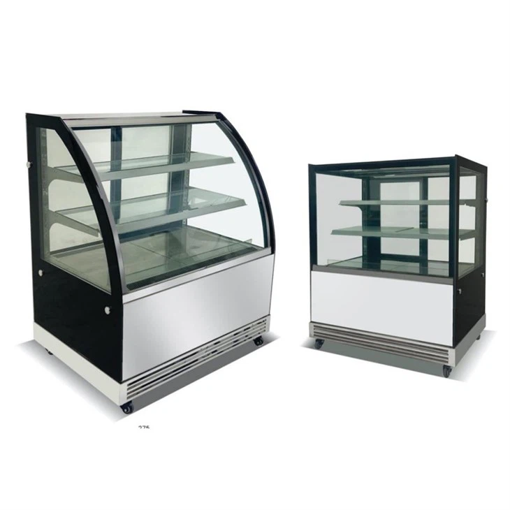 Dessert Display Refrigerator